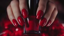 Boost Confidence With Red Nail Theory 011