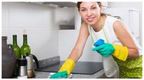 How To Clean Kitchen In Easy And Fast Ways Here The Tips