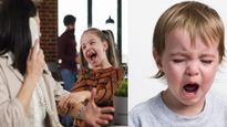 How To Control Your Kids While Screaming And Crying In Public Place Parenting Tips
