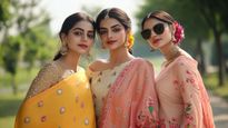 Women Ethnic Outfit Collections Tradition Meets Style 011