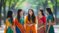 Trendy Kurta Sets For College Students 011