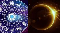 அமாவாசையில் நிகழும் சூரிய கிரகணம்.. இந்த ராசியினருக்கு யோகம்தான்..! இதில் உங்க ராசி இருக்கா?