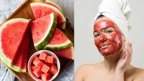 Skin Care Tips Try These 3 Watermelon Face Mask To Get Instant Glow During Summer