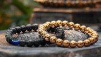 Richie Rich Combo Bracelet To Increase Your Financial Luck And Prosperity