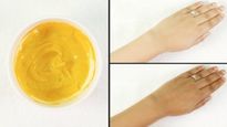 Skin Care Tips How To Remove Tan From Hands Naturally