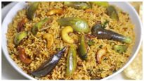 வீட்ல கத்திரிக்காய் இருக்கா? அப்ப இந்த கர்நாடகா ஸ்டைல் வாங்கி பாத் செய்யுங்க..பிரியாணிய விட சூப்பரா இருக்கும்!