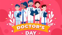 Happy Doctors Day 2025: மருத்துவர் தினத்தன்று உங்க மருத்துவர்கிட்ட 'இத' சொல்லுங்க.. ரொம்ப சந்தோஷப்படுவாங்க..