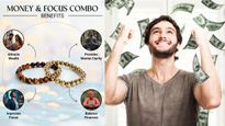 Benefits Of Wearing Money And Focus Combo Bracelet