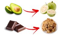 Doctor Lists Foods From Tamil Nadu As Best Alternatives To Foreign Foods