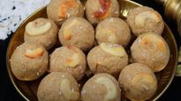 Krishna Jayanthi Special Recipe How To Make A Aval Laddu Recipe
