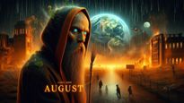 Baba Vanga Prediction For August 2025 Baba Vanga S Double Fire Prediction