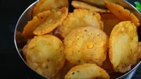 Krishna Jayanthi Special Recipe How To Make A Thattai Recipe