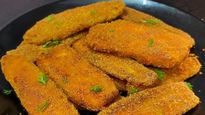 Maharashtra Style Vazhakkai Varuval How To Make A Maharashtra Style Raw Banana Fry