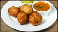 Paruppu Masala Bonda Recipe How To Make Paruppu Masala Bonda