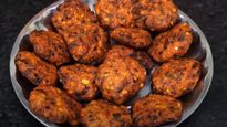 Aadi Perukku Special Recipe How To Make A Masala Muparuppu Vadai