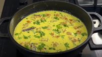 Pakoda Morkuzhambu How To Make A Morkulambu In 10 Minutes