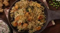 Paneer Pulao How To Make A Paneer Pulao Recipe