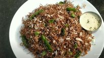 Ragi Semiya Upma How To Make A Ragi Vermicelli Upma Recipe