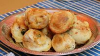 Kadalai Paruppu Sweet Bonda Recipe How To Make Kadalai Paruppu Sweet Bonda
