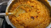 Varalakshmi Vratham Special Recipe How To Make A Sweet Pongal Recipe