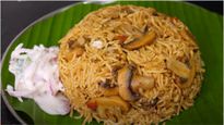 காளான் வாங்குனா இந்த மாதிரி ஆம்பூர் ஸ்டைல் பிரியாணி செய்யுங்க... இனிமே ஹோட்டல் பக்கமே போக மாட்டிங்க...!