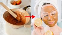 Skin Care Tips Top 5 Natural Face Packs To Get A Festive Glow