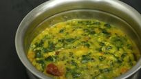 Murungai Keerai Dal How To Make A Drumstick Leaves Dal Recipe