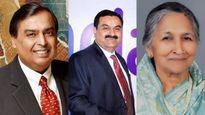 2025-ல் இந்தியாவில் அதிக நன்கொடை அளித்த டாப் 10 பணக்காரர்கள்...முதலிடத்தில் உள்ளவர் யார் தெரியுமா?