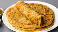 Potato Chapati How To Make A Aloo Paratha