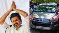 விஜய் வைத்திருக்கும் கார் கலெக்‌ஷன் தெரியுமா?.. அடேங்கப்பா இத்தனை அவர் வீட்டில் நிற்குதா?