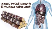 Sugarcane Benefits: கரும்பு சாப்பிடுவதால் என்னென்ன நன்மைகள் கிடைக்கும் தெரியுமா?