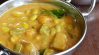 Thiruvathirai Kootu How To Make A Thirivathirai Special Ezhu Kari Kootu