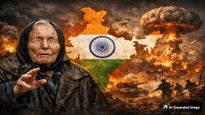 Baba Vanga Prediction 2026 How Us Israel Iran War Affect Indian Economy