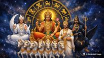 Chaturgrahi Yoga 2026 In Pisces Brings Huge Financial Benefits For These Zodiac Signs