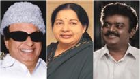 Tamil Nadu Election 2026 Actors Who Turned Successful Politicians From Tamil Nadu