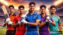 2026 IPL T20-யில் உள்ள டாப் 5 இளம் வீரர்கள்.. சிஎஸ்கே அணியிலும் ஒருவர் உள்ளார்.. யாருன்னு பாருங்க..