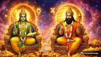 Jupiter Mercury Make Navpancham Rajyog 2026 These Zodiac Signs Get More Money Benefits