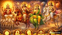 Chaturgrahi Yoga 2026 Bring Career Growth And Prosperity To These 3 Zodiac Signs