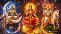 Moon Venus Make Vaibhav Lakshmi Rajyoga 2026 List Of Lucky Zodiac Signs