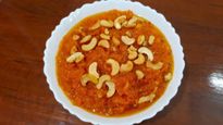 Delhi Carrot Halwa Recipe How To Make Delhi Carrot Halwa