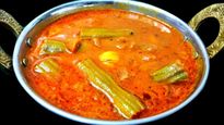 Nellai Murungakkai Puli Kulambu Recipe How To Make At Home In Tamil