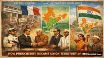 பாண்டிச்சேரி ஏன் சுதந்திரமடைந்து 16 ஆண்டுக்குப் பின் இந்தியாவுடன் சேர்க்கப்பட்டது தெரியுமா?