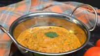 Thakkali Malli Thokku How To Make Tomato Coriander Thokku