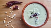 Udupi Style Coconut Chutney Recipe How To Prepare At Home In Tamil