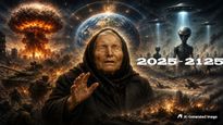 Baba Vangas Shocking Predictions For Next 100 Years