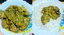 Bakrid Special Recipe How To Make Mutton Green Masala Recipe