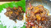 Bakrid Special Madurai Mutton Ennai Chukka How To Make This Delicious Recipe