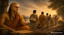 சாணக்கிய நீதி படி இந்த 5 விஷயங்கள் மனிதர்கள் இறந்த பின்னரும் கூட அவர்களை விடாமல் பின்தொடருமாம்