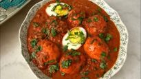 Egg Butter Masala Recipe How To Make At Home In Tamil