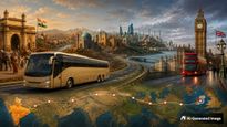 India London Bus Service The Longest Bus Route In History Across 11 Countries
